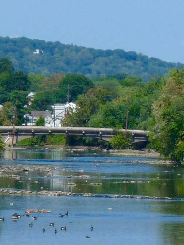 Learn About Water Conservation At Teaneck Creek Conservancy