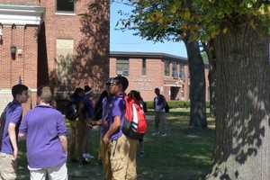 Garfield To Show School Spirit And Unity Oct. 21