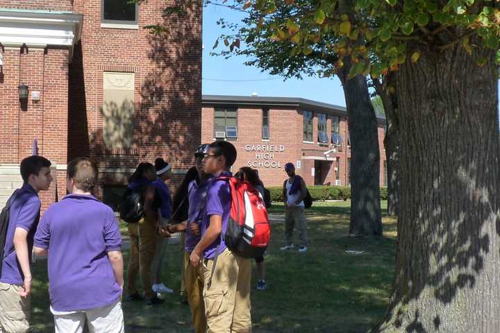 Garfield To Show School Spirit And Unity Oct. 21