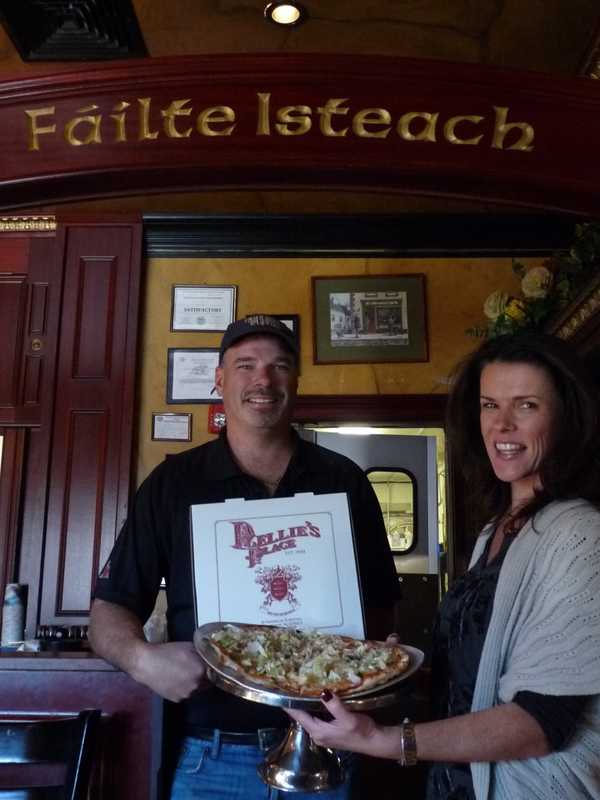 Slice Of History: Nellie's Place Chosen For Prestigious Pizza Exhibit On Ellis Island