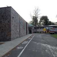 <p>The fire was confined to one area at Earthplace Friday morning.</p>