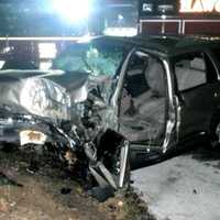 Oradell Driver, 17, Critical After Haworth Crash