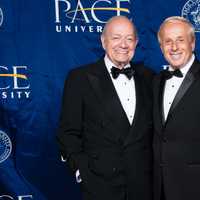 Pace University President Honored At 'Spirit Of Pace' Awards Dinner