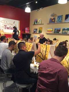 Local Entrepreneur Launches Scarsdale’s First Art Studio…with a ‘Twist’