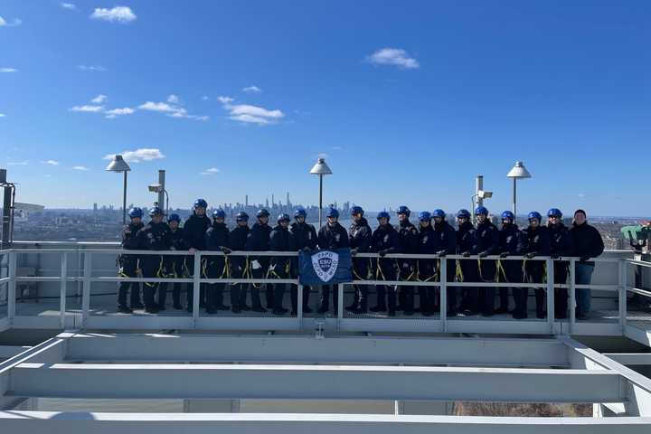 Port Authority PD Welcomes Newest Members Of Specialized Squadron