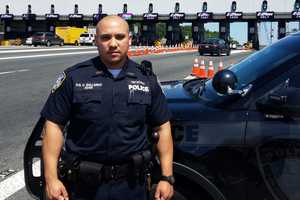 Port Authority Police Officer Rescues Injured Fort Lee Detective