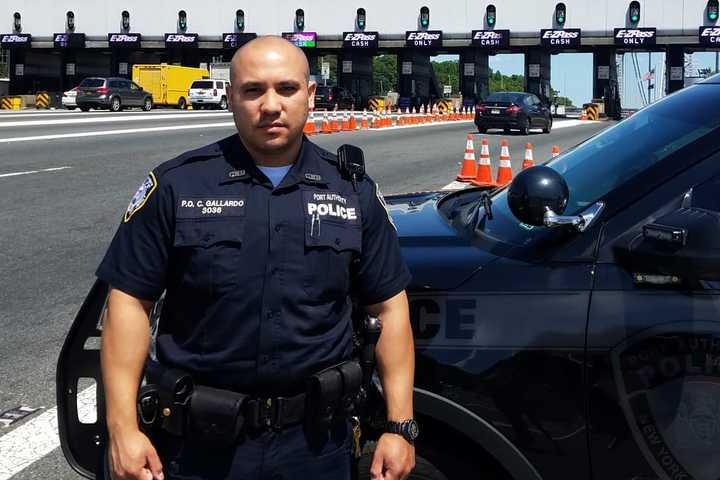 Port Authority Police Officer Rescues Injured Fort Lee Detective