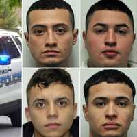 Paramus Police Bust Burglary Crew