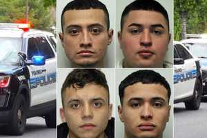 Paramus Police Bust Burglary Crew