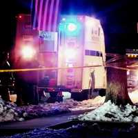 <p>The Bergen County Sheriff's Bureau of Criminal Identification collected evidence for detectives from the county prosecutor's Major Crimes Unit.</p>