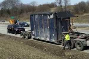 Garage Haulers Charged With Littering Orange County Highway, State Police Say