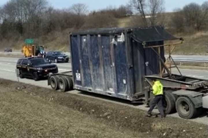 Garage Haulers Charged With Littering Hudson Valley Highway, State Police Say