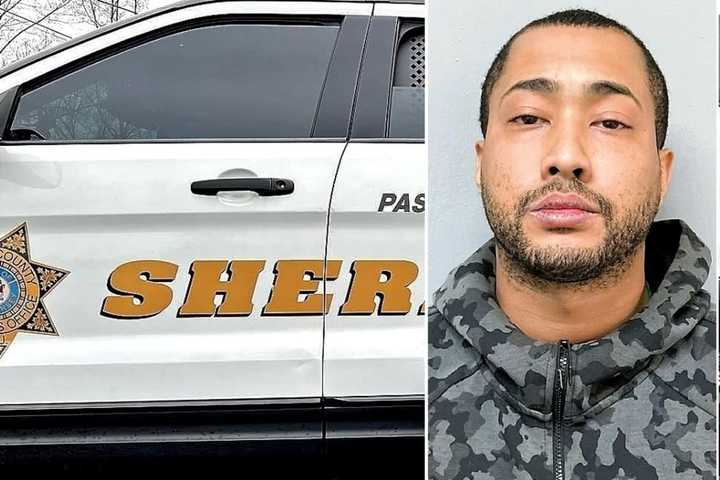 Two Pounds Of Deadly Fentanyl, Stolen Gun Seized From Storage Unit, Passaic County Sheriff Says