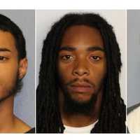 Paterson Trio Charged With Attempted Murder In Street Shooting