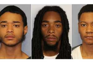 Paterson Trio Charged With Attempted Murder In Street Shooting