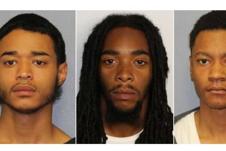 Paterson Trio Charged With Attempted Murder In Street Shooting