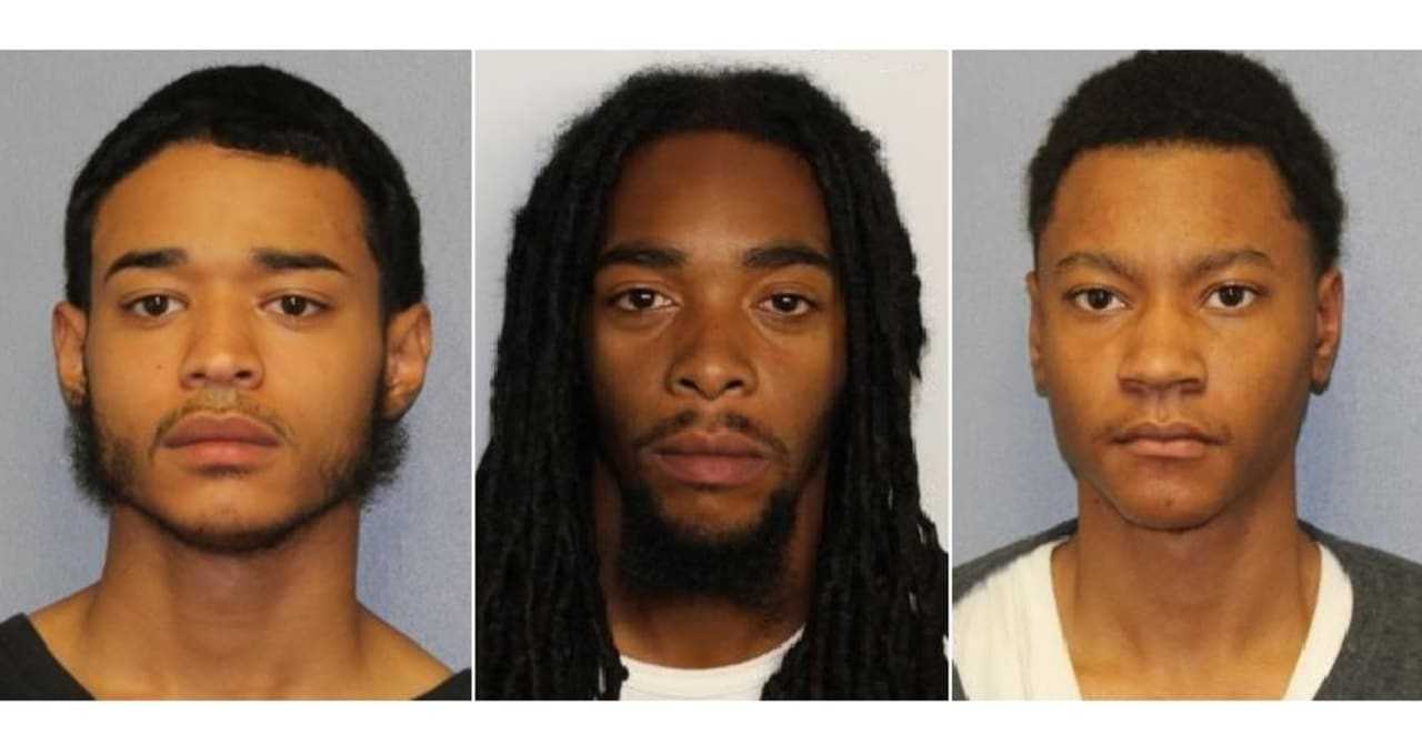 Paterson Trio Charged With Attempted Murder In Street Shooting | South ...