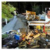 Propane To Blame In NJ House Explosion That Injured 5, One Critically, Fire Marshal Says