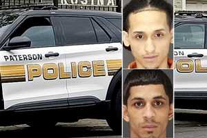 State Takeover Doesn't Faze Paterson PD: Detectives Seize Two Guns Thanks To Off-Duty Officer