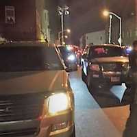 5 Guns, Three Armed Suspects Seized By Paterson Detectives In Separate Chases
