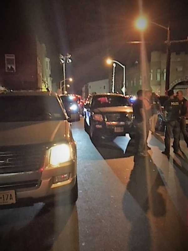 Paterson PD: Detectives Chase Down Gunmen At Housing Complex Notorious For Drugs, Violence