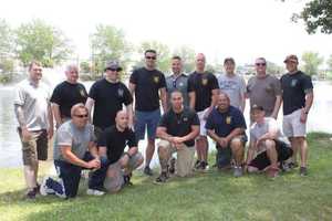 Ridgefield Park PBA Beefsteak Will Benefit Late Officer's Sons