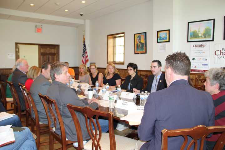 Forum Discusses Putnam County's Business-Related Legislative Priorities