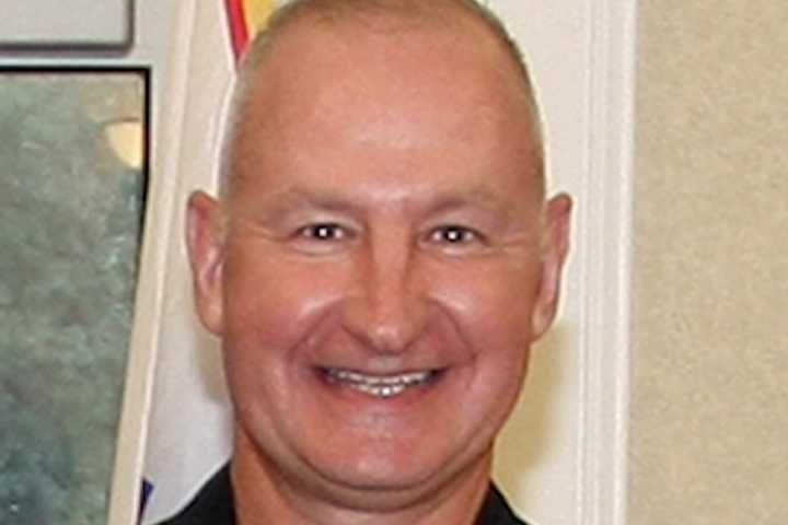 Longtime Glastonbury Officer Dies Suddenly At Age 54