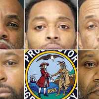 Southern Fugitives Charged With Posing As Feds In Violent Bergen Home Invasion Brought To NJ