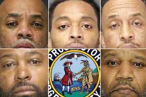 Southern Fugitives Charged With Posing As Feds In Violent Bergen Home Invasion Brought To NJ