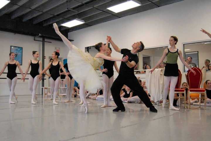 Spirit Of Ballet Thrives At Petrov School In Waldwick
