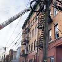 Quick Response Protects More Than 30 Families Fleeing Passaic Apartment Building Fire