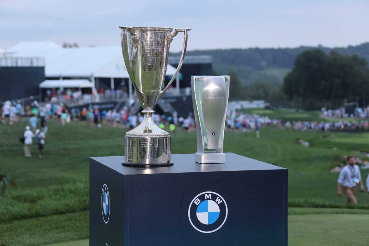 Fore PGA Announces BMW Championship To Return To Maryland Bowie