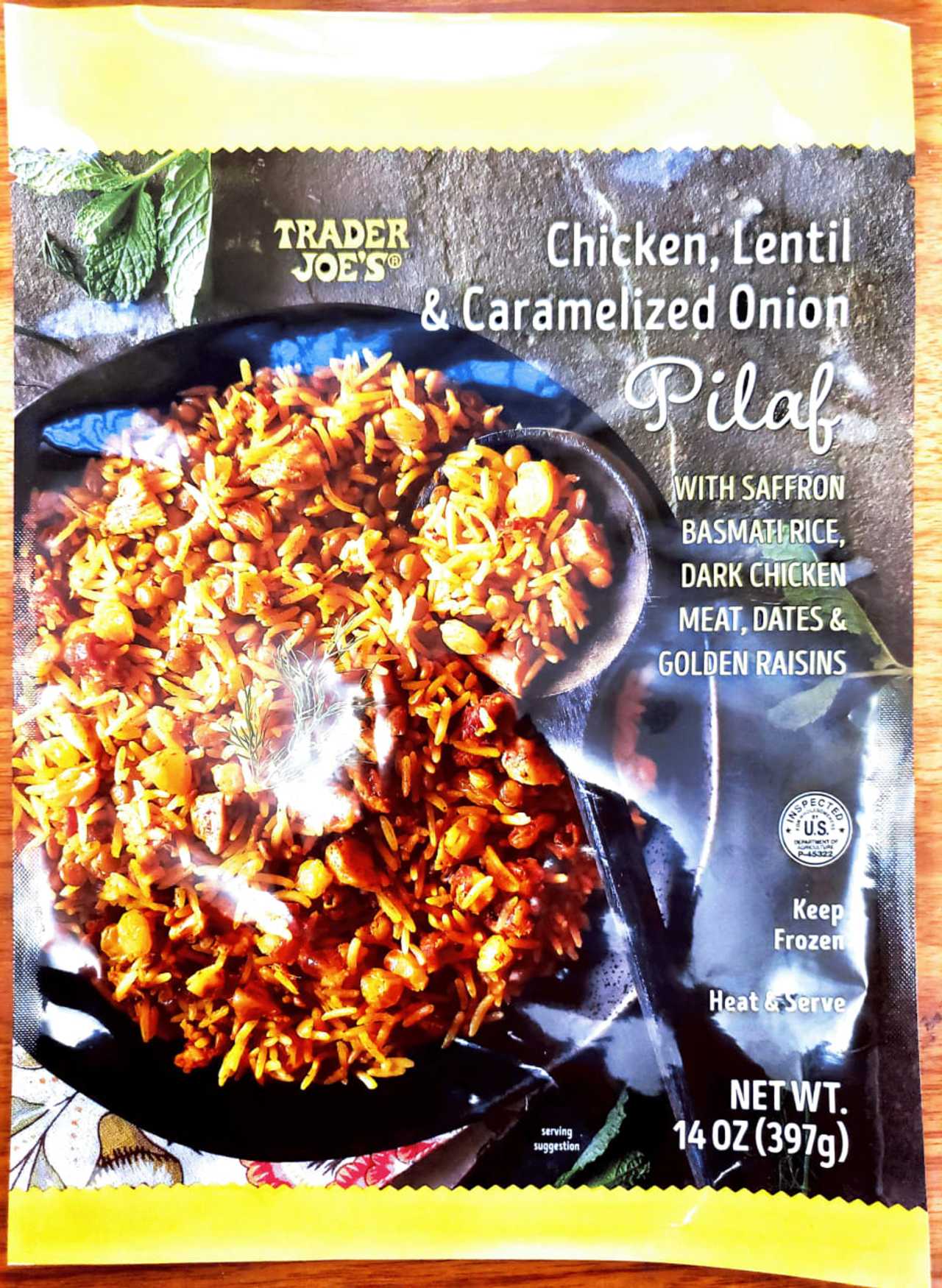 Rocks Found In Trader Joe's Chicken Meal: USDA | Worcester Daily Voice