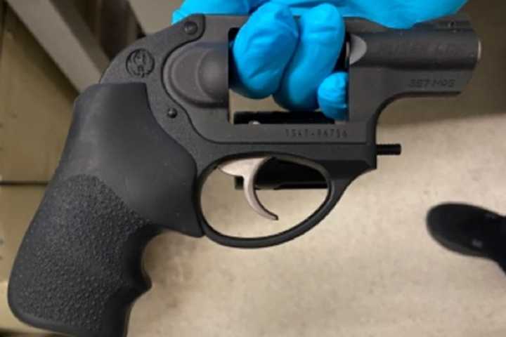 Two Loaded Guns Caught At Philadelphia International Airport Over Two Days: TSA