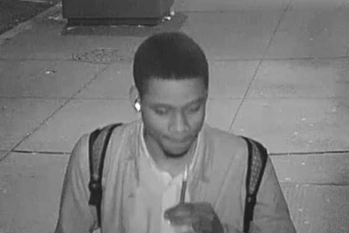 Know Him? Investigators Seek 'Person Of Interest' In Newark Homicide