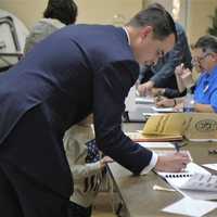 Democrats Take Control Of State Senate