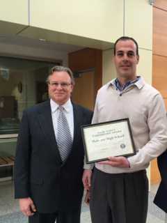 Putnam Food Operator's Seminar Shares Information, Presents Awards