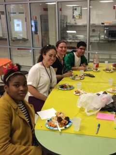 Peekskil Foreign Language Week Culminates With Food Festival