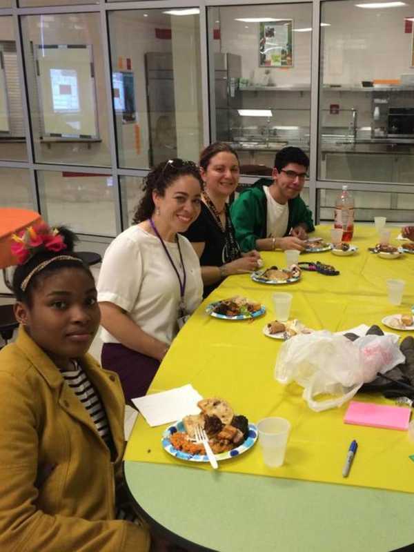 Peekskil Foreign Language Week Culminates With Food Festival
