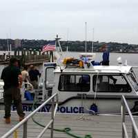 <p>Palisades Interstate Parkway Police Marine Unit</p>