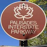 Woman Ejected From BMW, Dog Killed In Palisades Interstate Parkway Crash