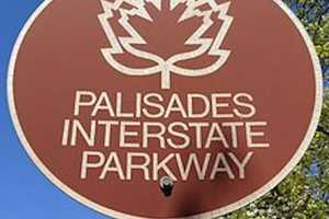 Palisades Parkway Stretch Reopens After Downed Tree Causes Closure