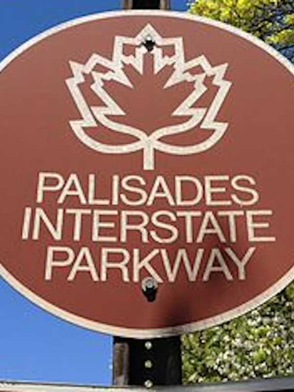 Woman Killed In Palisades Parkway Crash