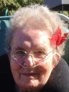 Elma T. Carlson, 88, Of Rhinebeck