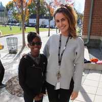 <p>Peekskill Middle School&#x27;s “Crazy Hat/Socks Day”</p>