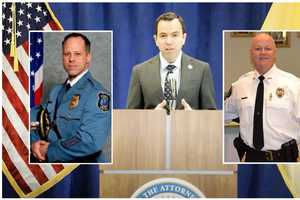 DUAL BOMBSHELLS: Local NJ Police Chiefs Charged In Sex Cases