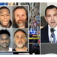 DRUG FRAUD: Crimebusters Smash Statewide NJ Ring That Stole, Forged Prescriptions For Codeine