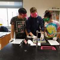 Hen Hud HS Becomes One Of Just Two Distinguished Schools In State For Consecutive Years