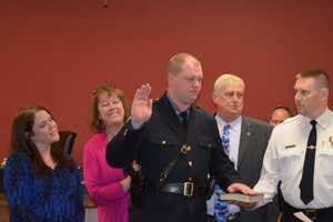 Support Pours In For Family Of Late Pompton Lakes Police Sergeant